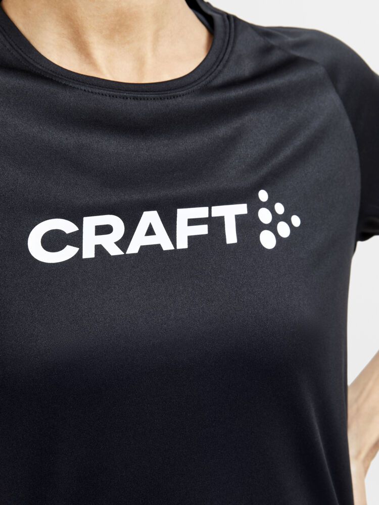 Core Essence Logo T-Shirt Damen