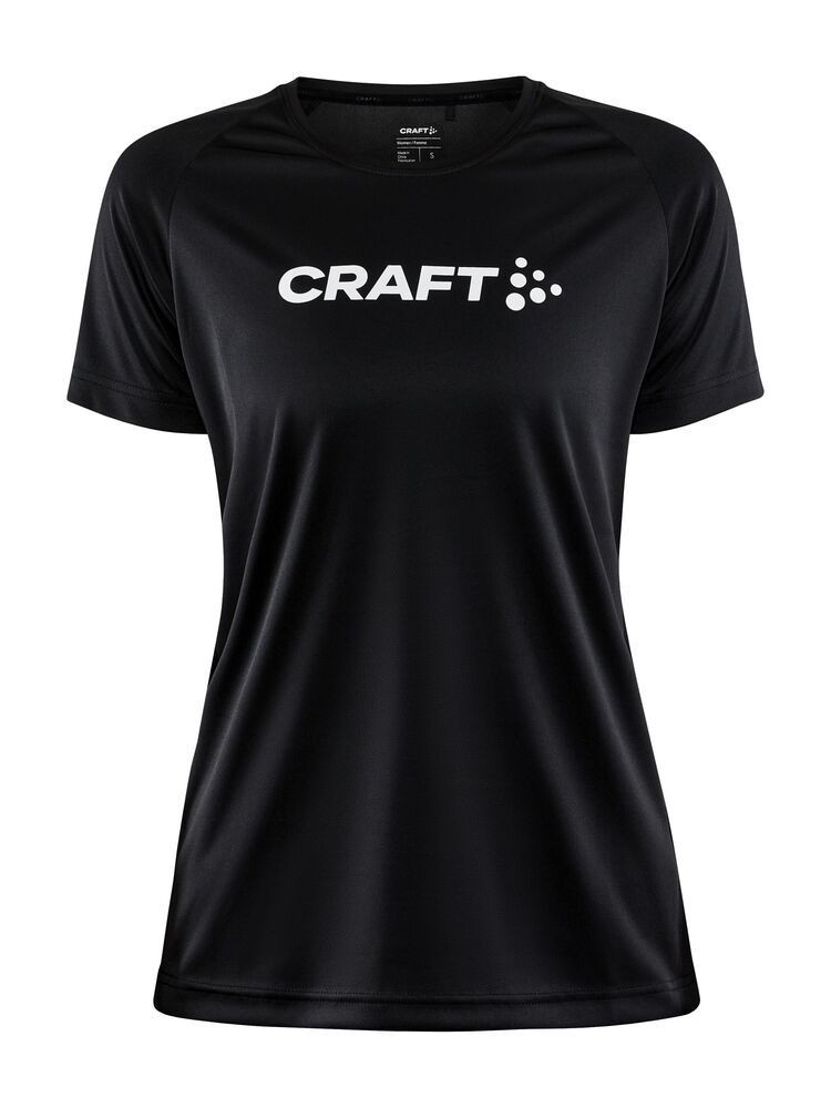 Core Essence Logo T-Shirt Damen