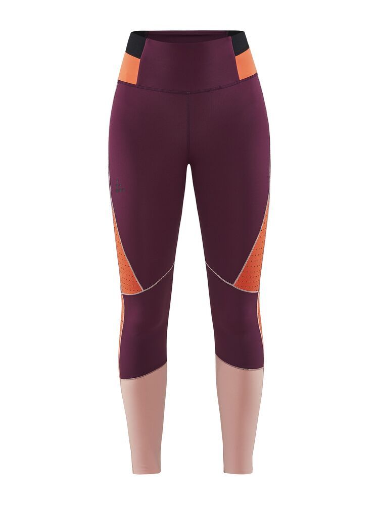 PRO Charge Blocked Tights Damen
