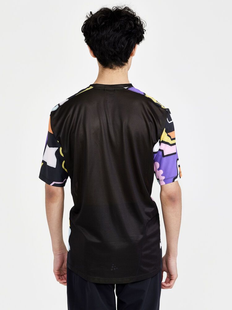 Adv Bike Offroad Kurzarm T-Shirt