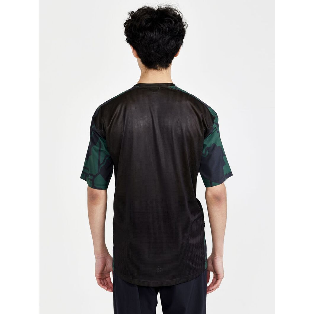 Adv Bike Offroad Kurzarm T-Shirt