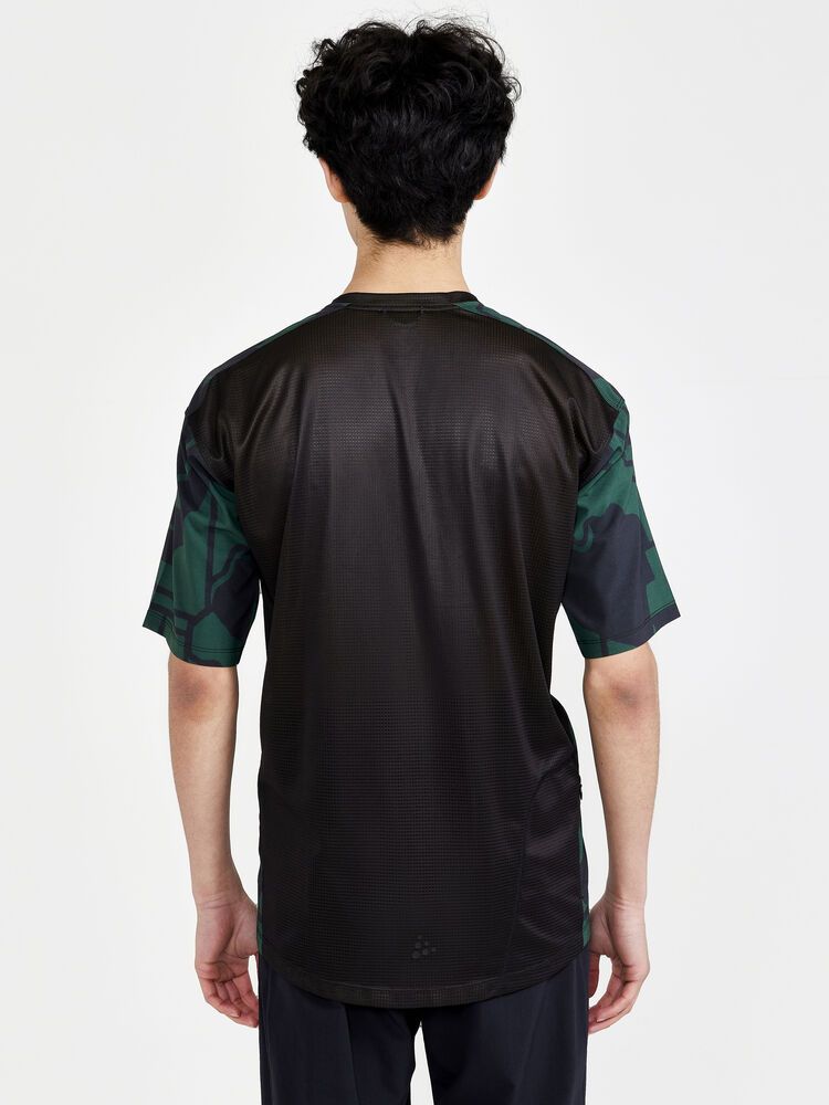 Adv Bike Offroad Kurzarm T-Shirt