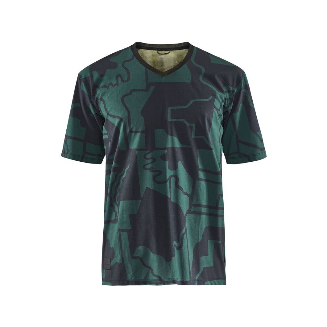 Adv Bike Offroad Kurzarm T-Shirt