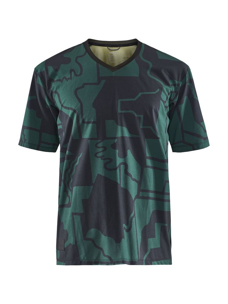 Adv Bike Offroad Kurzarm T-Shirt