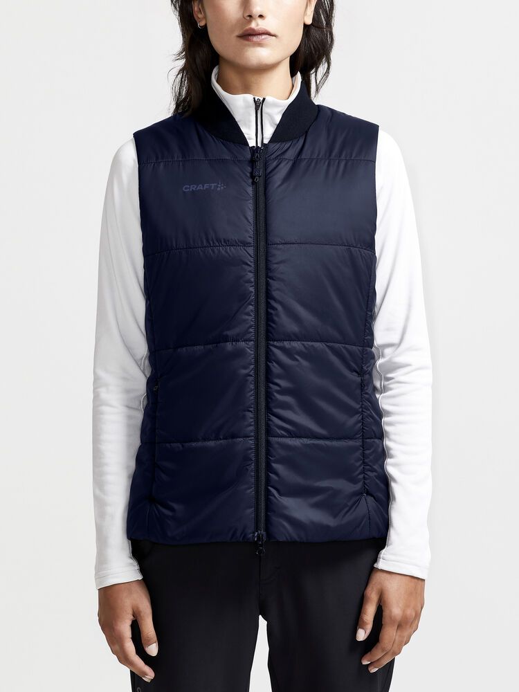 Core Light Padded Vest Damen