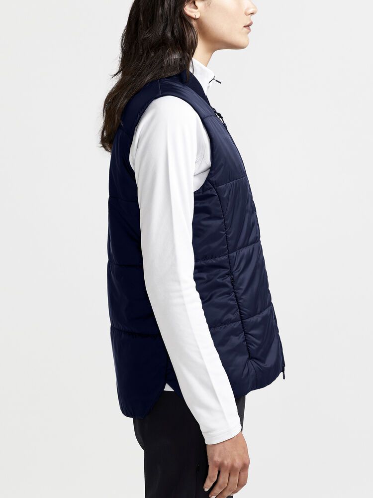Core Light Padded Vest Damen
