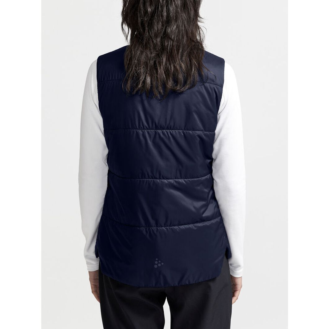 Core Light Padded Vest Damen