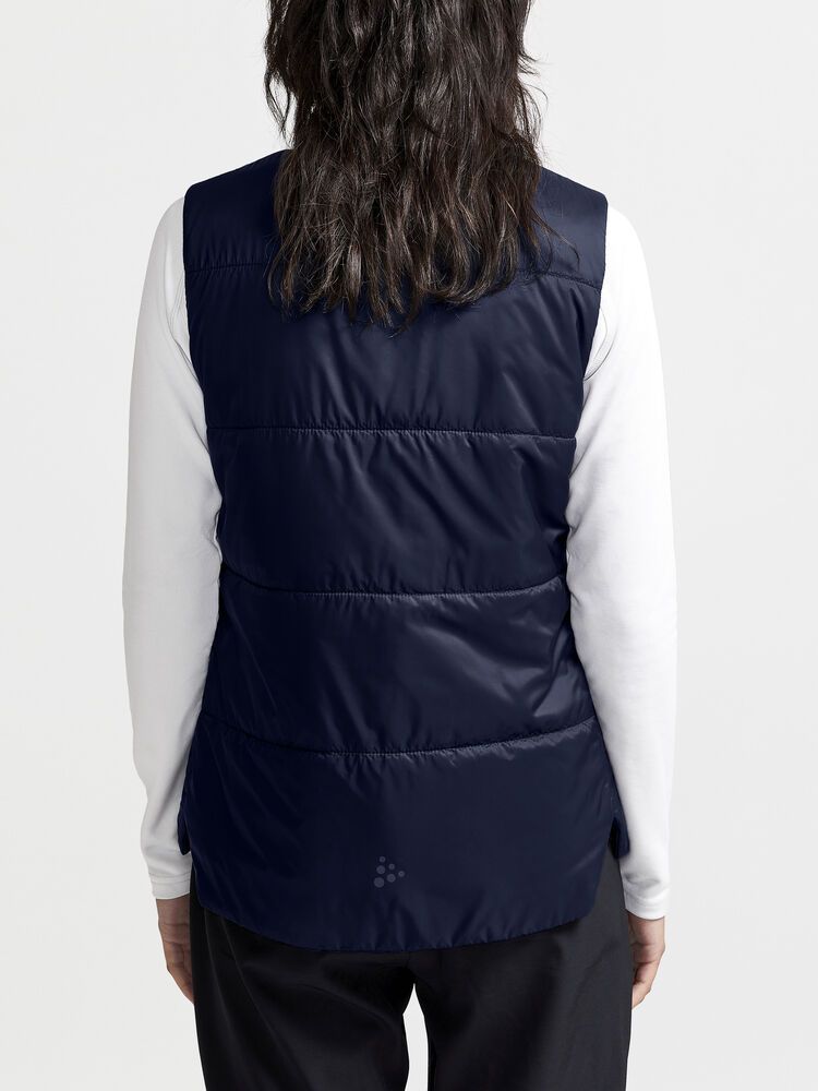 Core Light Padded Vest Damen