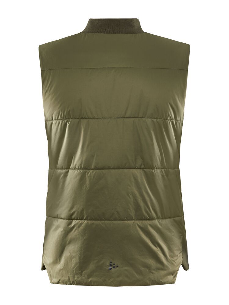 Core Light Padded Vest Damen
