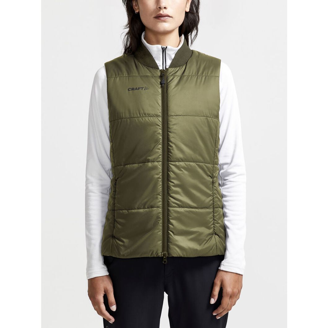 Core Light Padded Vest Damen