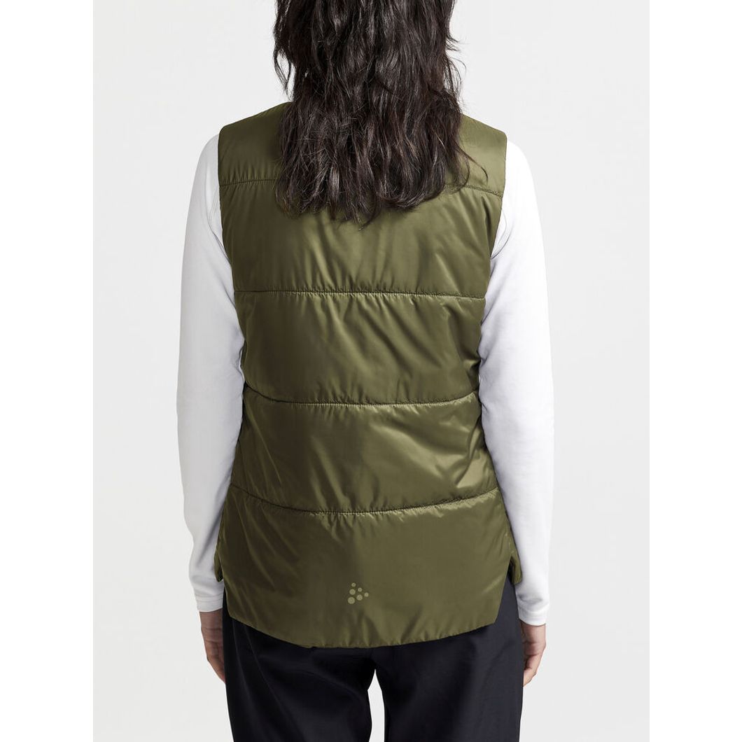 Core Light Padded Vest Damen