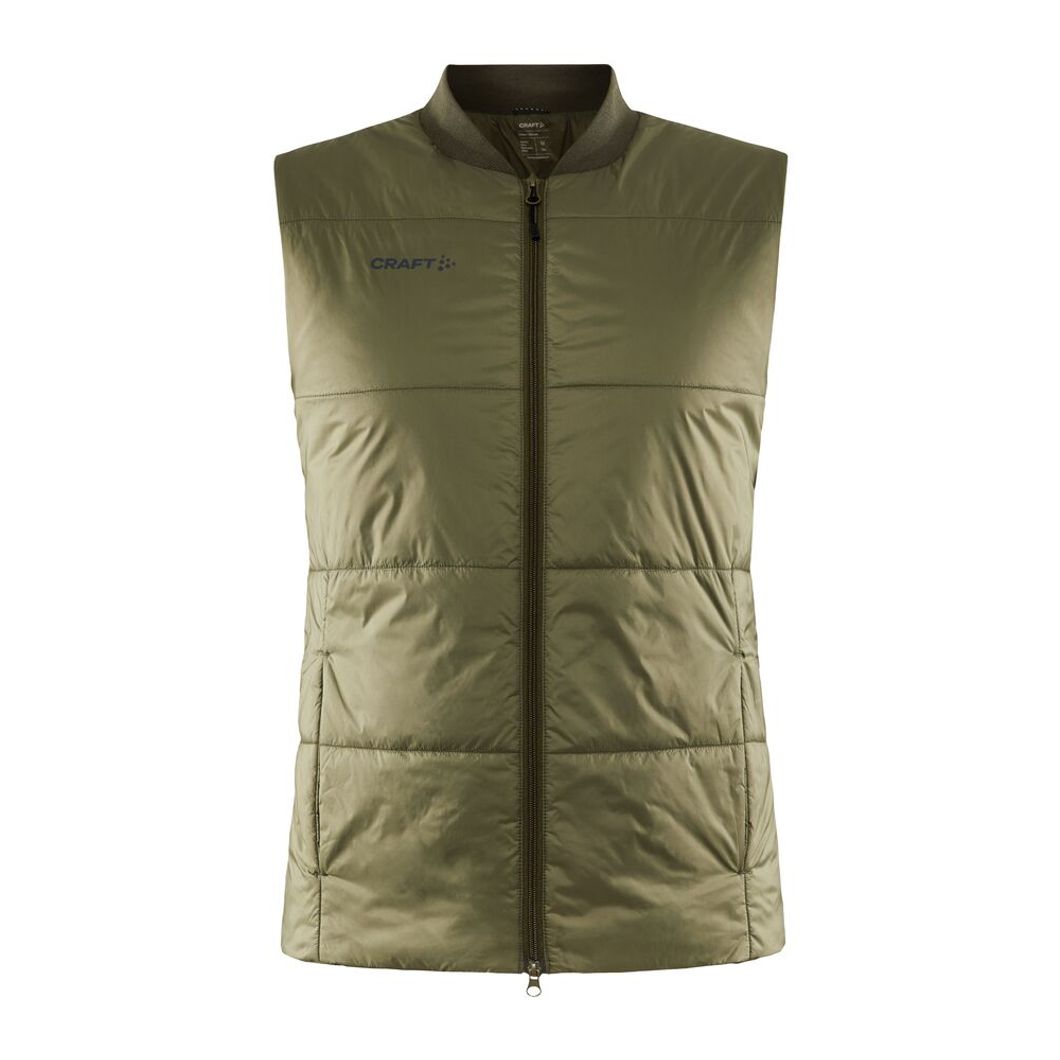 Core Light Padded Vest Damen
