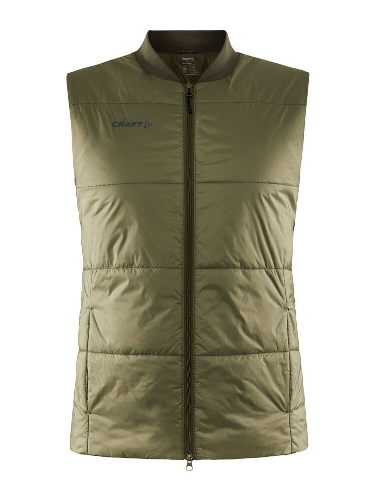 Core Light Padded Vest Damen