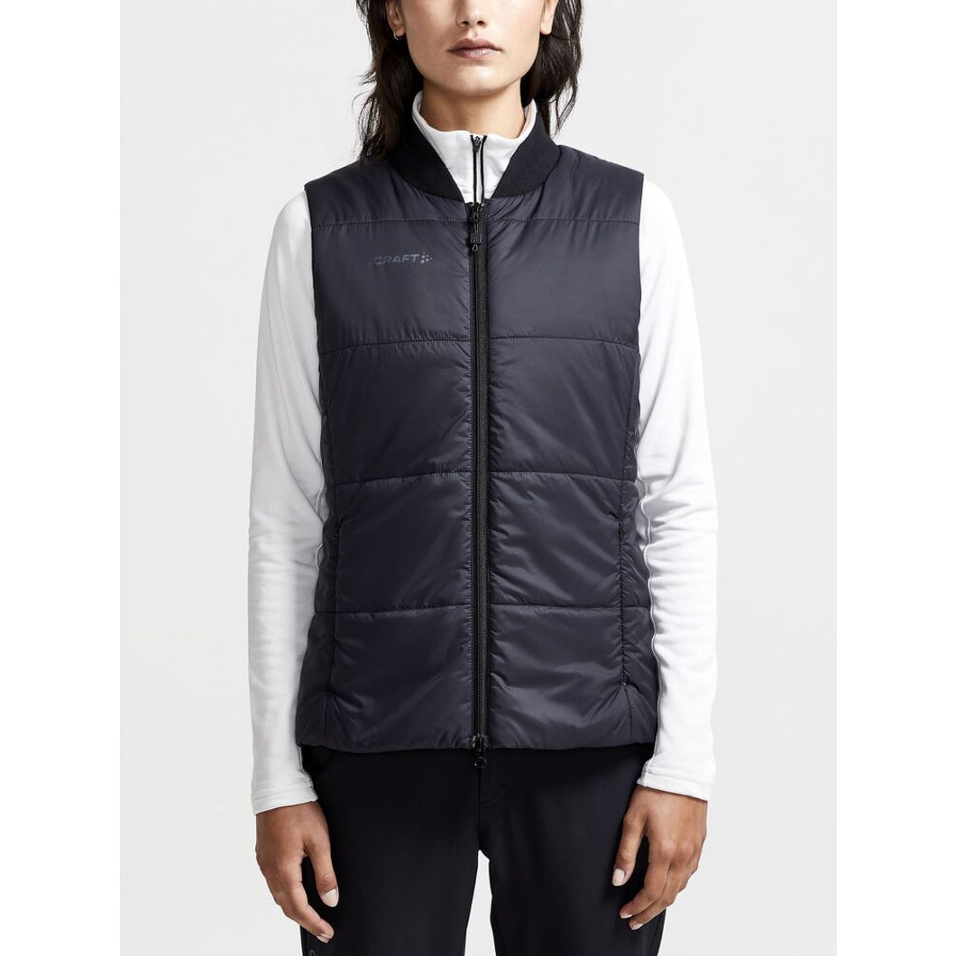 Core Light Padded Vest Damen
