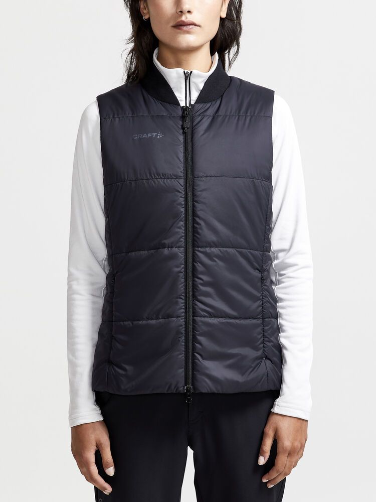 Core Light Padded Vest Damen
