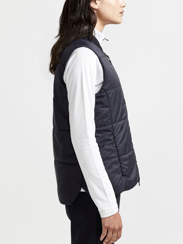 Core Light Padded Vest Damen