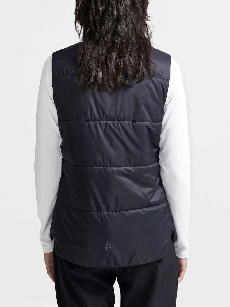 Core Light Padded Vest Damen