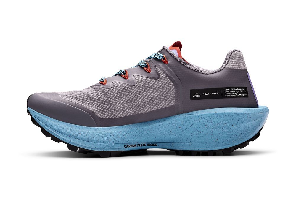 CTM Ultra Carbon Trail Laufschuh Damen