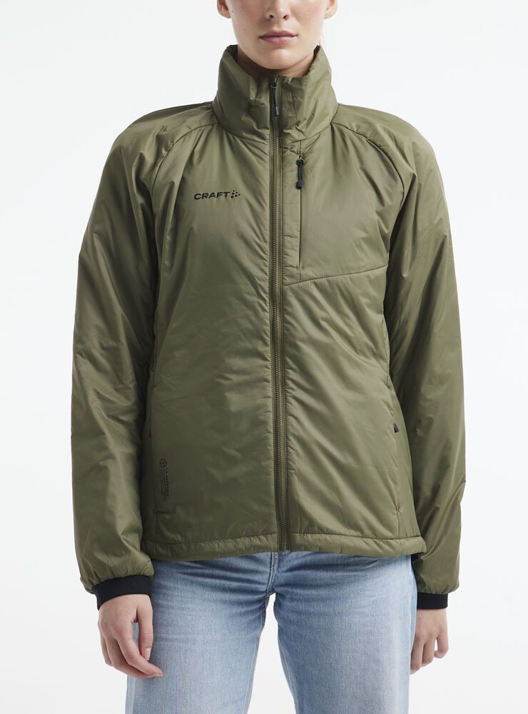 Core Light Padded Jacket Damen