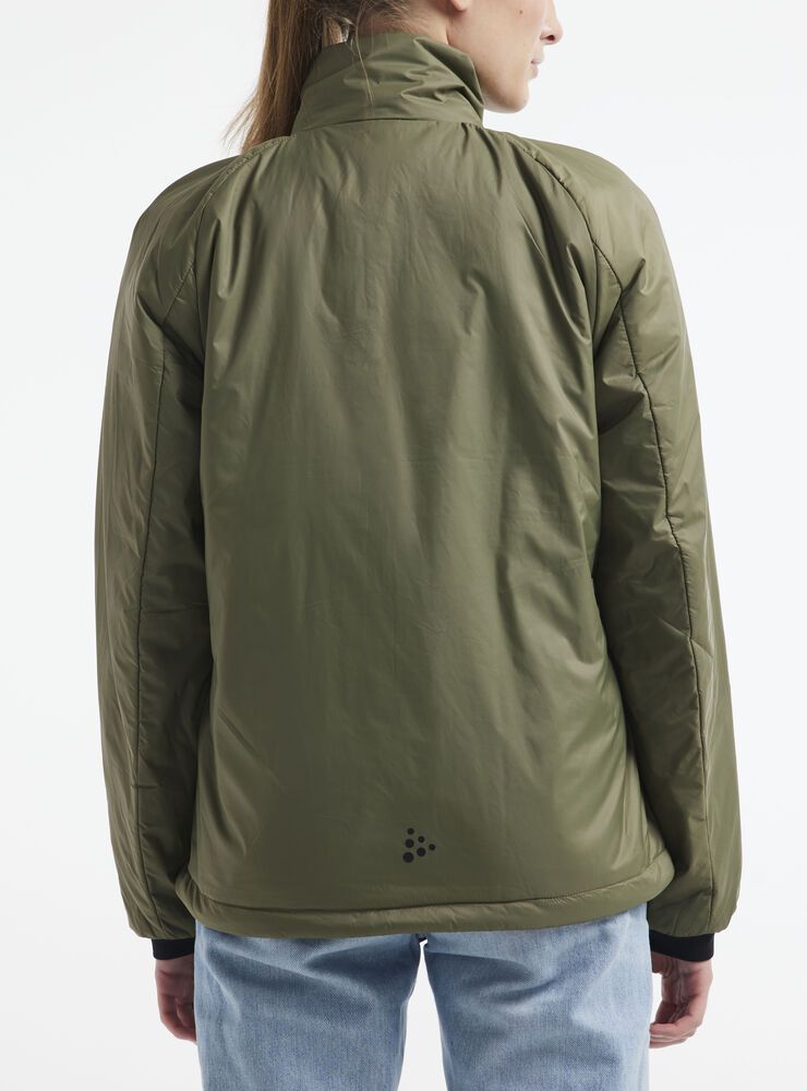 Core Light Padded Jacket Damen