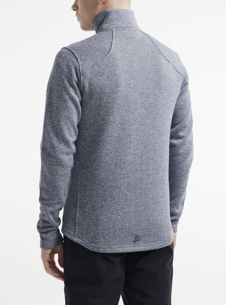 Adv Explore Heavy Fleecejacke