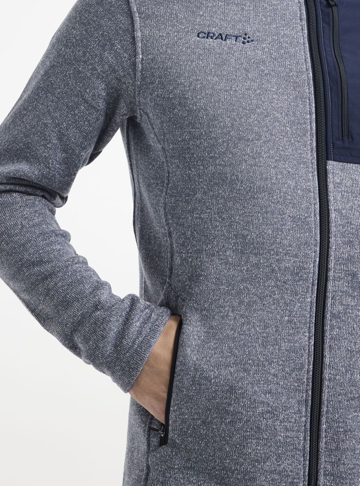 Adv Explore Heavy Fleecejacke