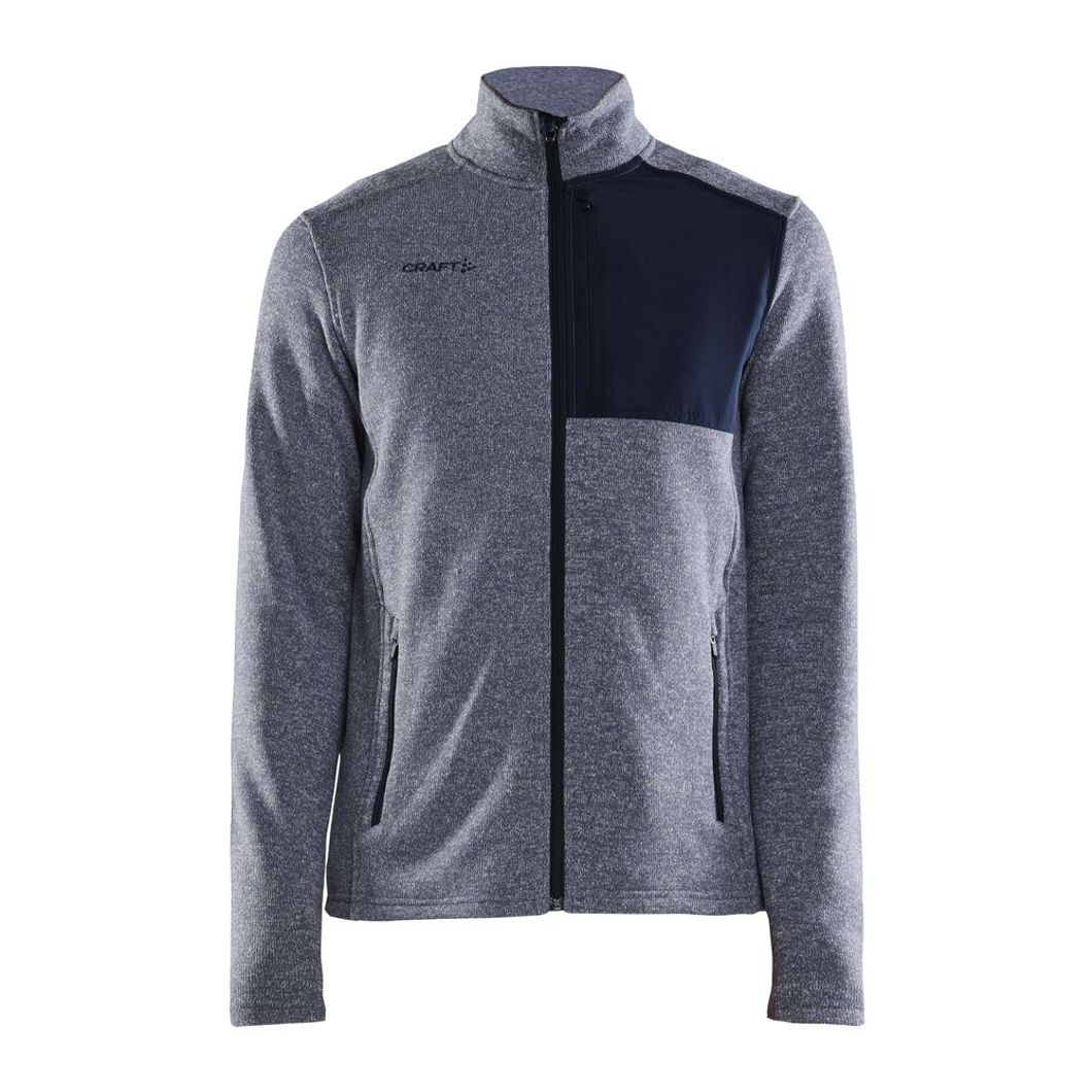 Adv Explore Heavy Fleecejacke