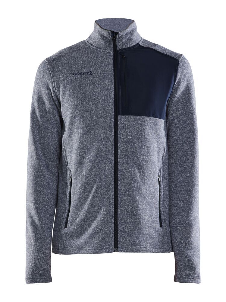 Adv Explore Heavy Fleecejacke