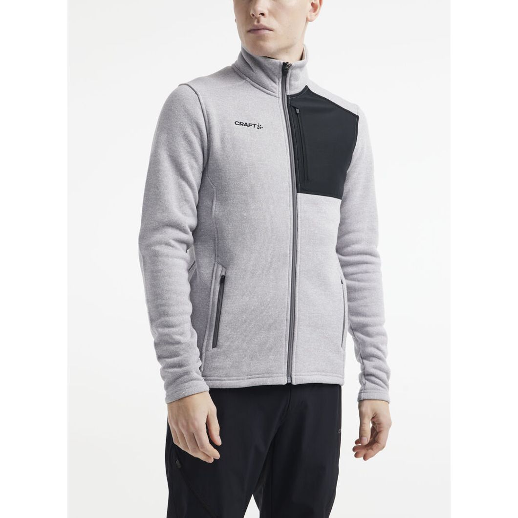 Adv Explore Heavy Fleecejacke