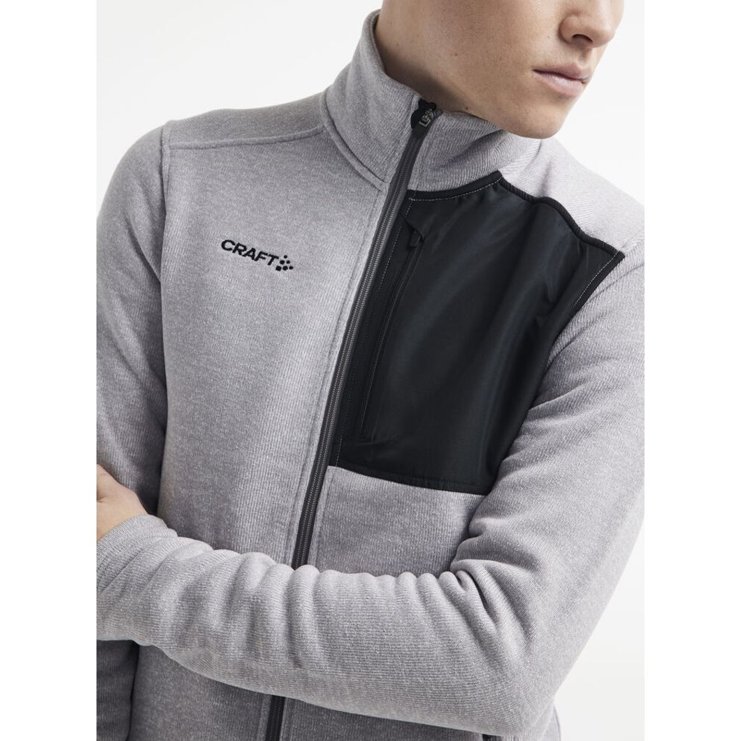 Adv Explore Heavy Fleecejacke