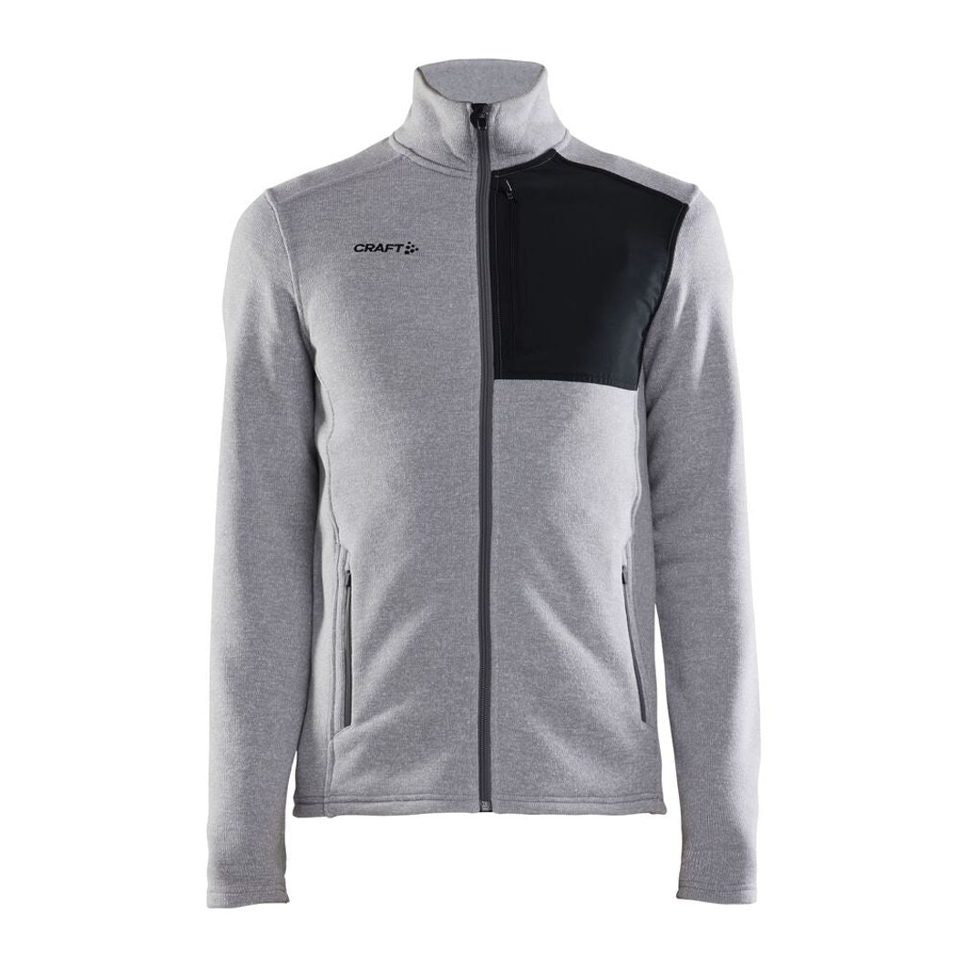 Adv Explore Heavy Fleecejacke