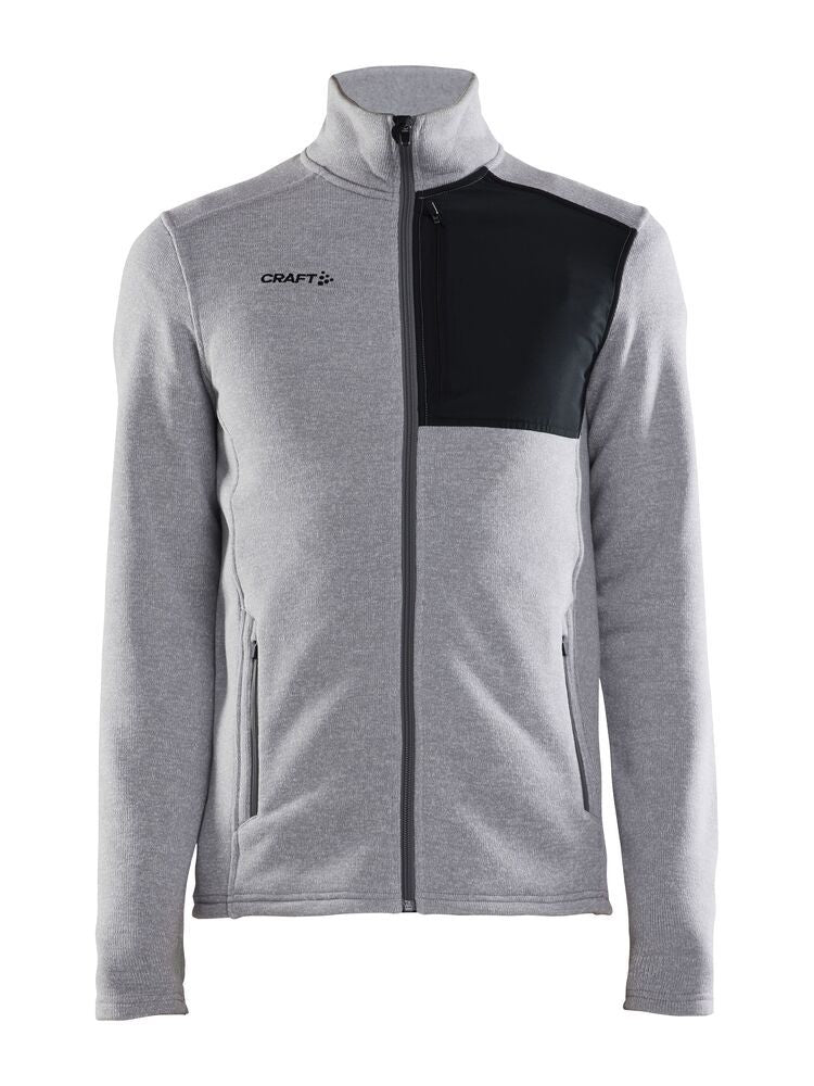 Adv Explore Heavy Fleecejacke