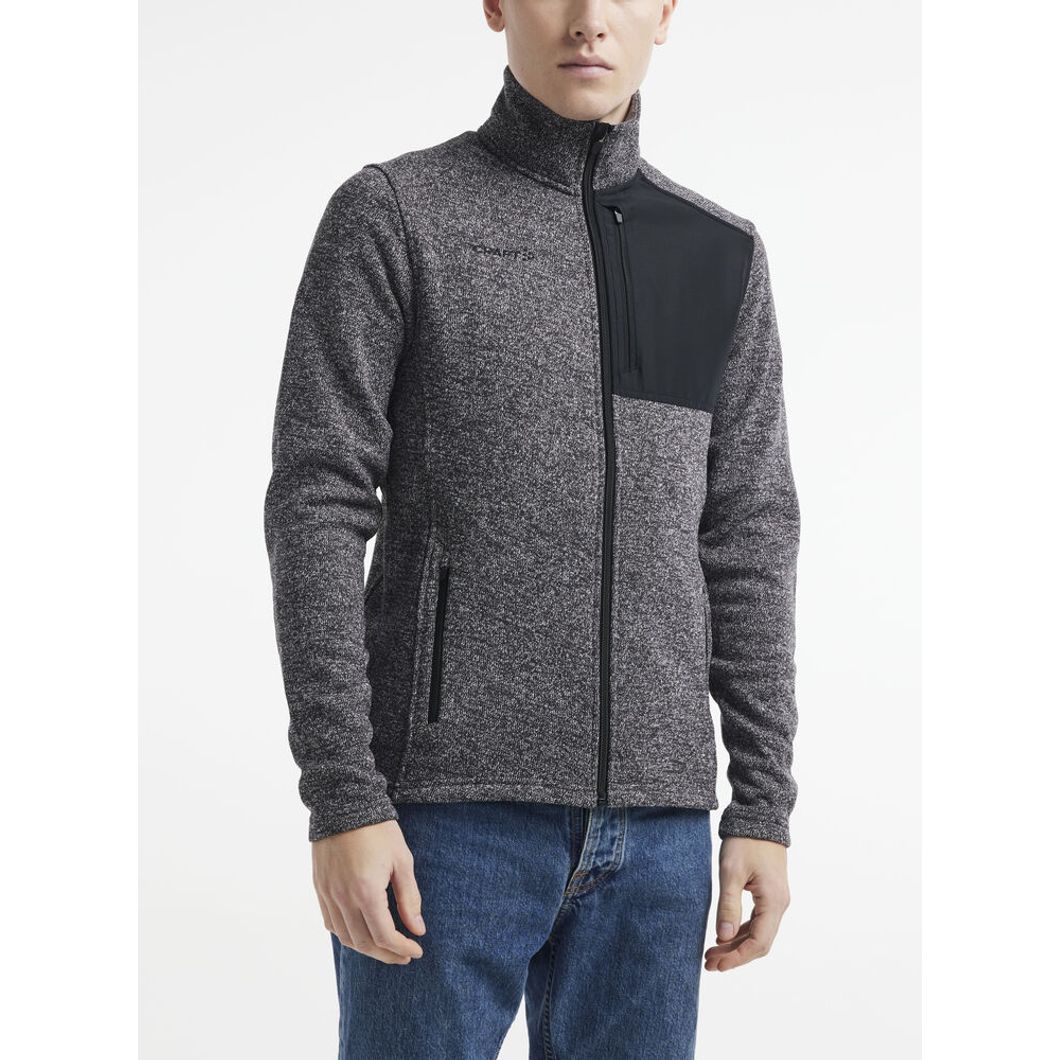 Adv Explore Heavy Fleecejacke