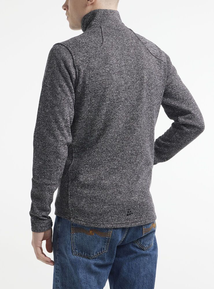 Adv Explore Heavy Fleecejacke