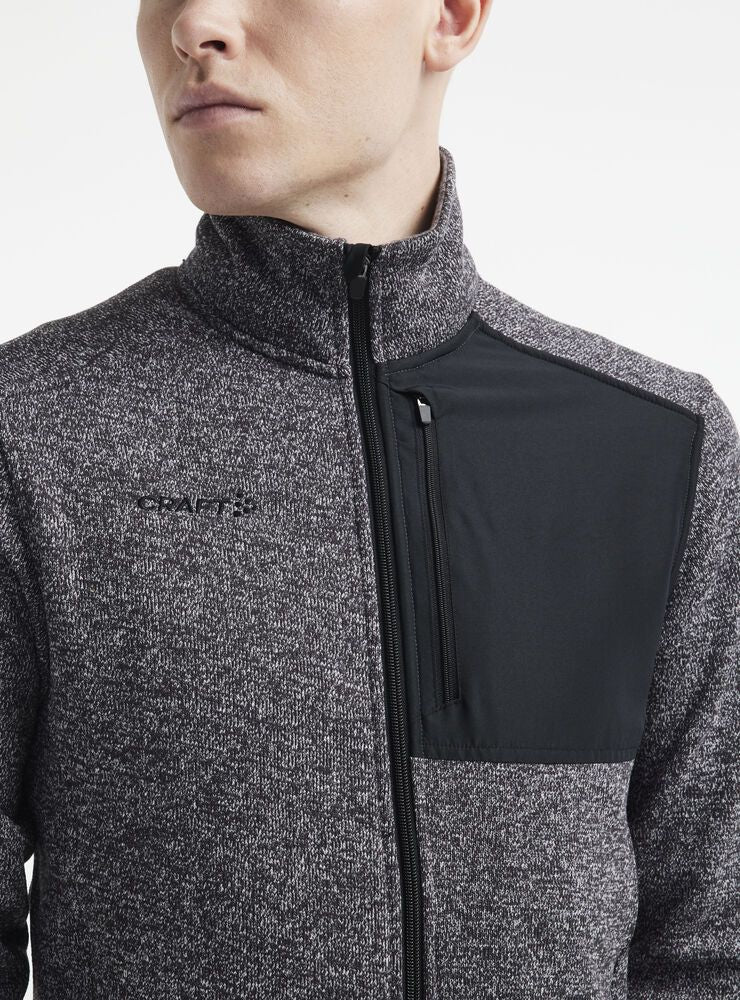 Adv Explore Heavy Fleecejacke