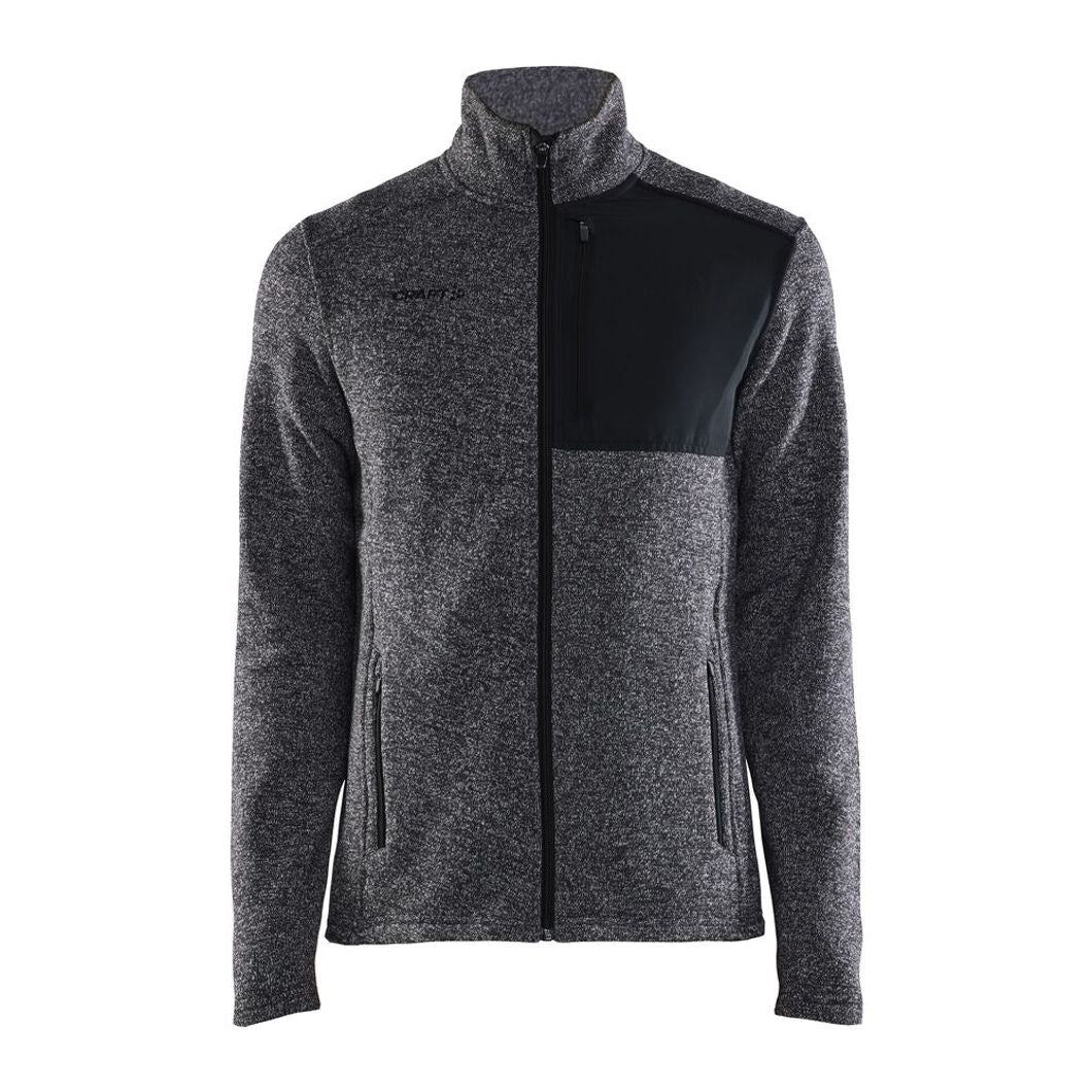 Adv Explore Heavy Fleecejacke