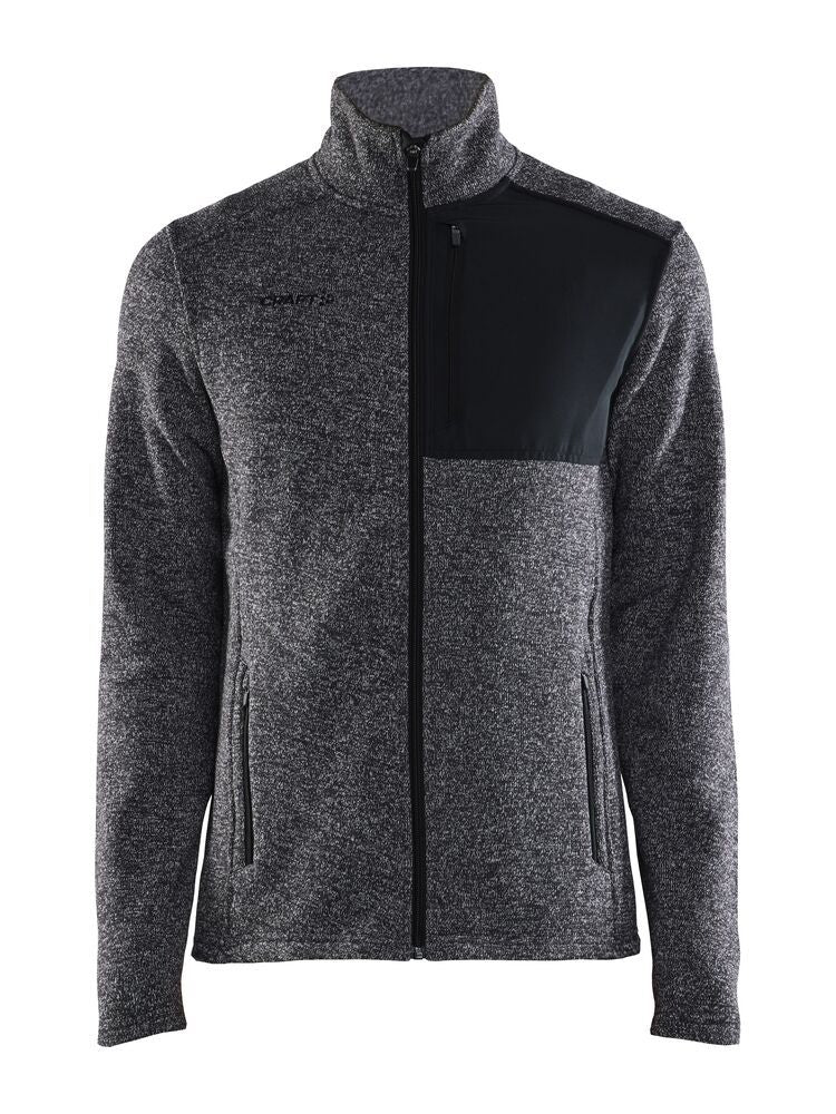 Adv Explore Heavy Fleecejacke