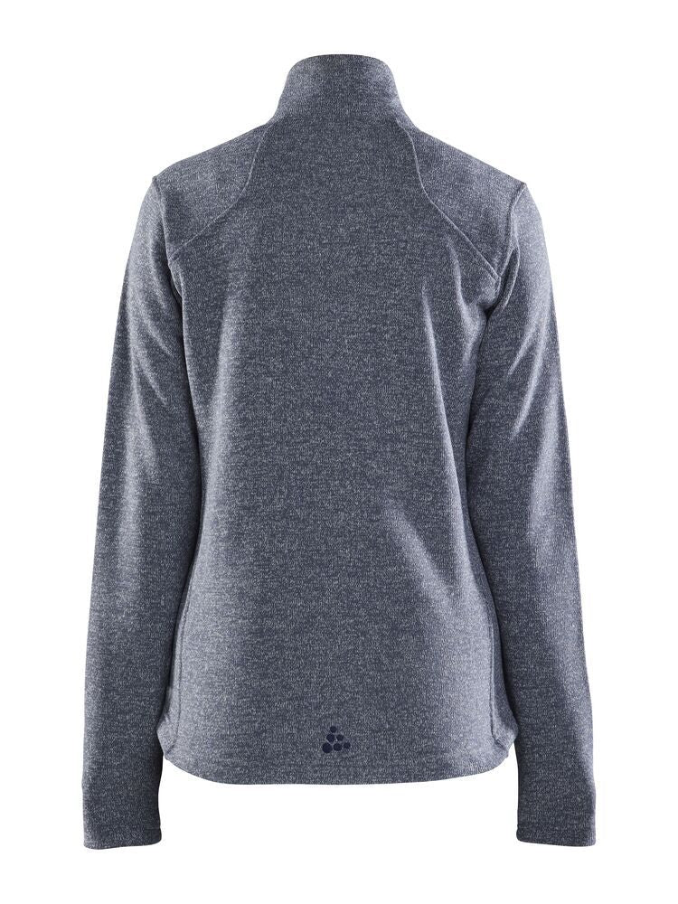 Adv Explore Heavy Fleece Jacket Damen