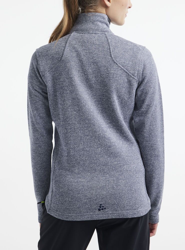 Adv Explore Heavy Fleece Jacket Damen