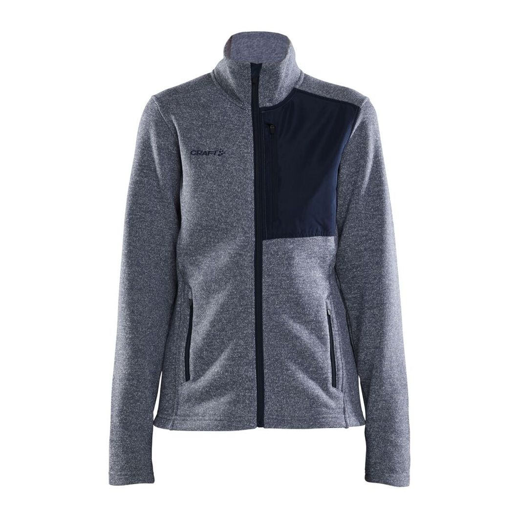 Adv Explore Heavy Fleece Jacket Damen