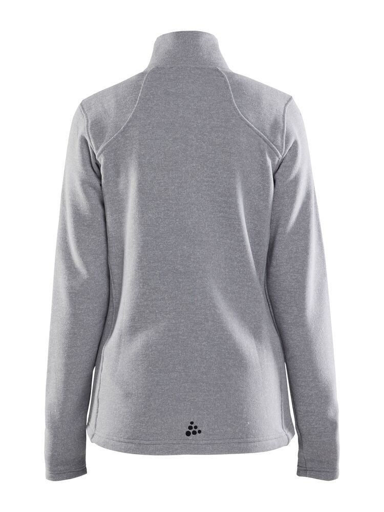 Adv Explore Heavy Fleece Jacket Damen