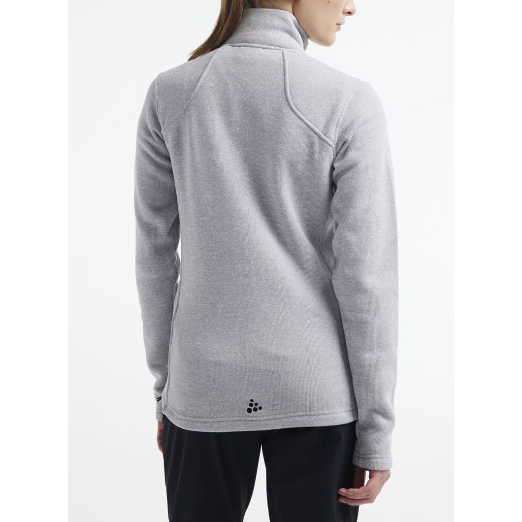 Adv Explore Heavy Fleece Jacket Damen