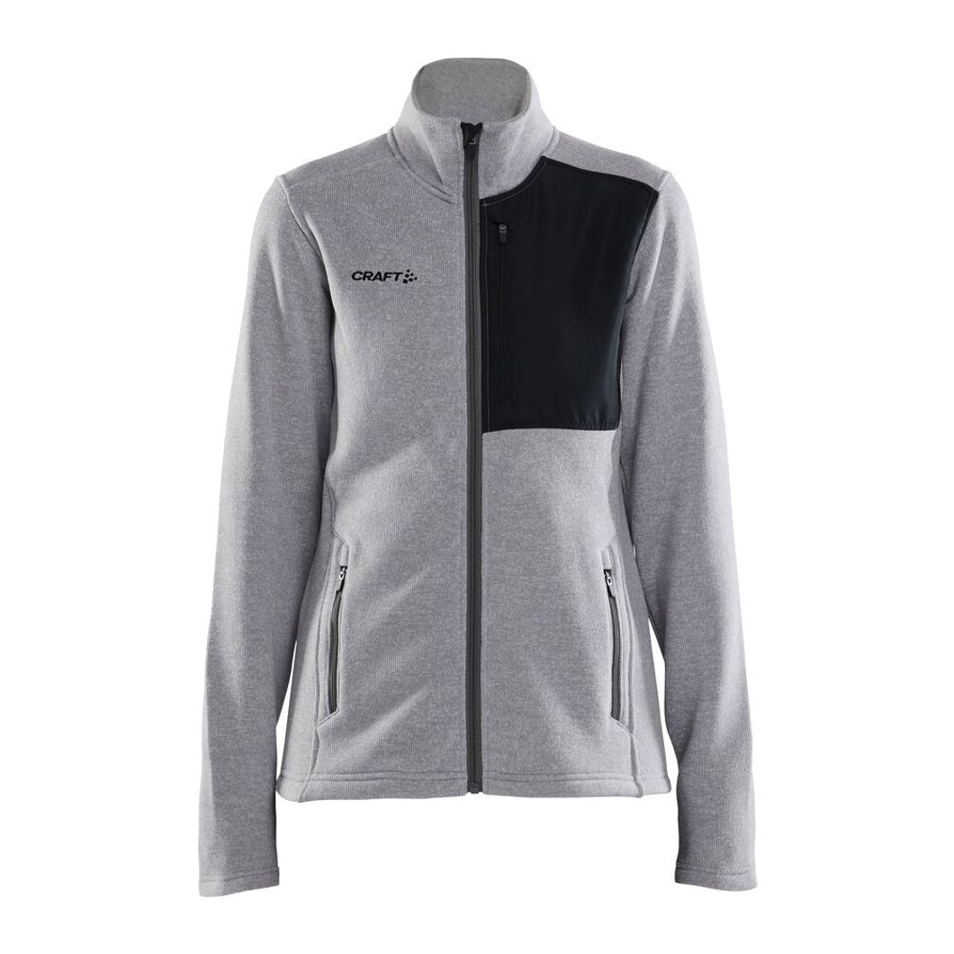 Adv Explore Heavy Fleece Jacket Damen