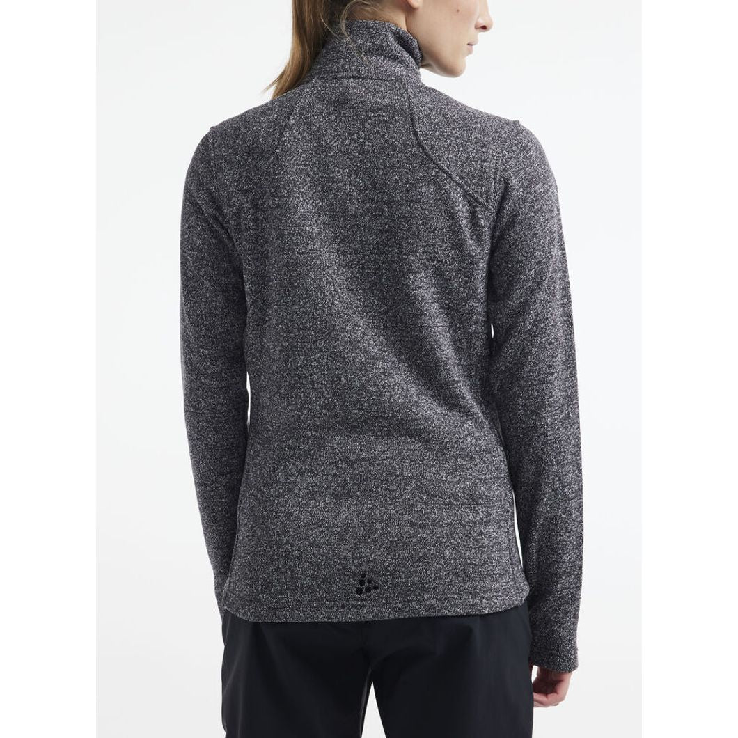 Adv Explore Heavy Fleece Jacket Damen