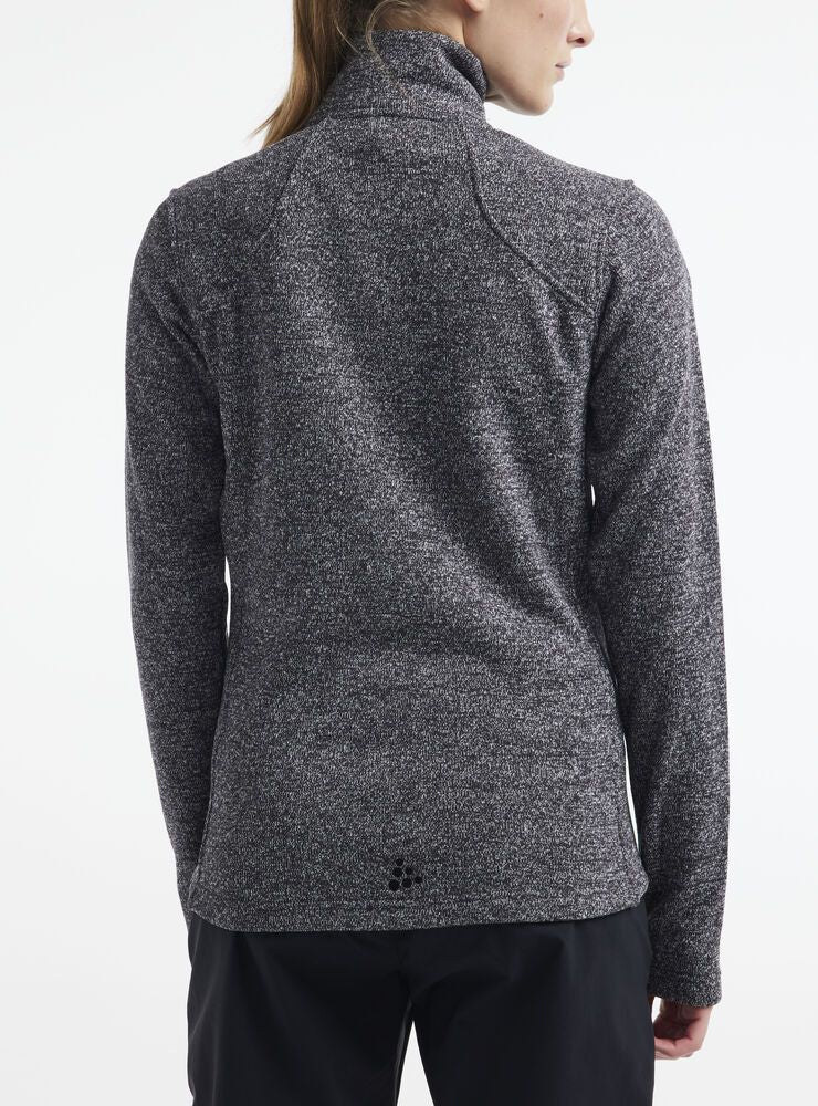 Adv Explore Heavy Fleece Jacket Damen