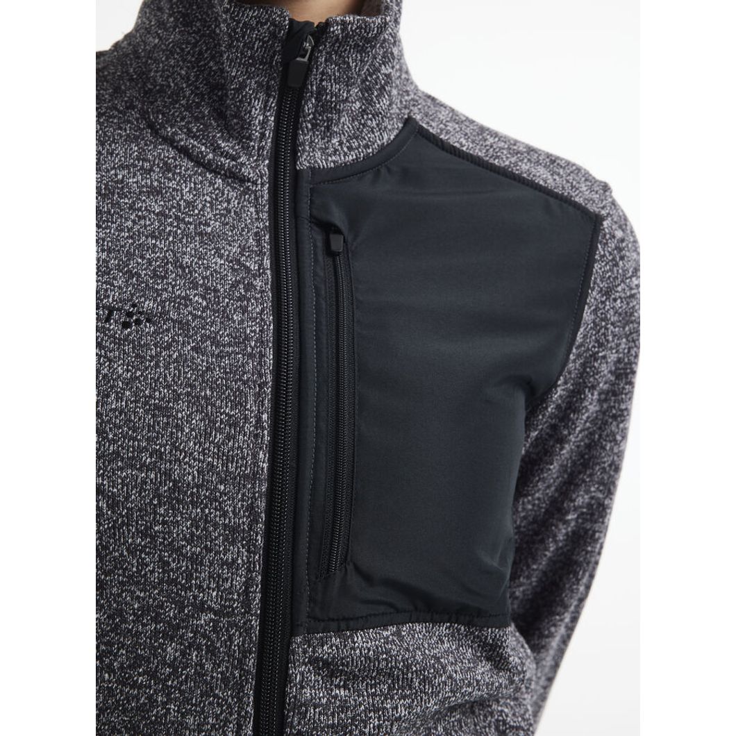 Adv Explore Heavy Fleece Jacket Damen