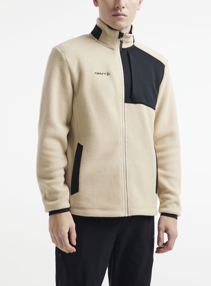 Adv Explore Pile Fleecejacke