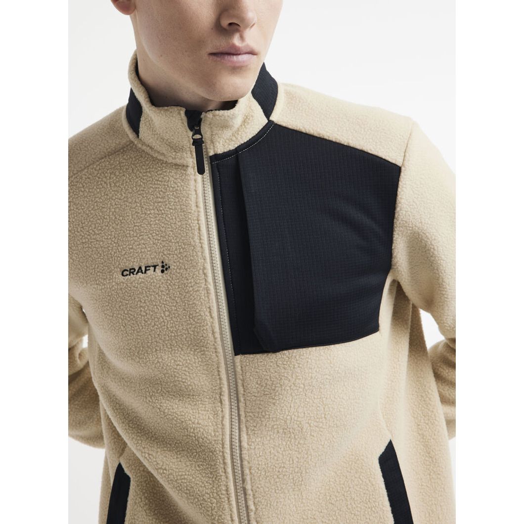 Adv Explore Pile Fleecejacke