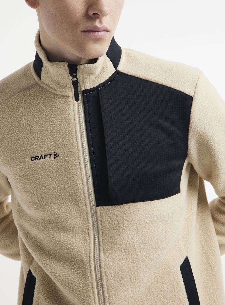 Adv Explore Pile Fleecejacke