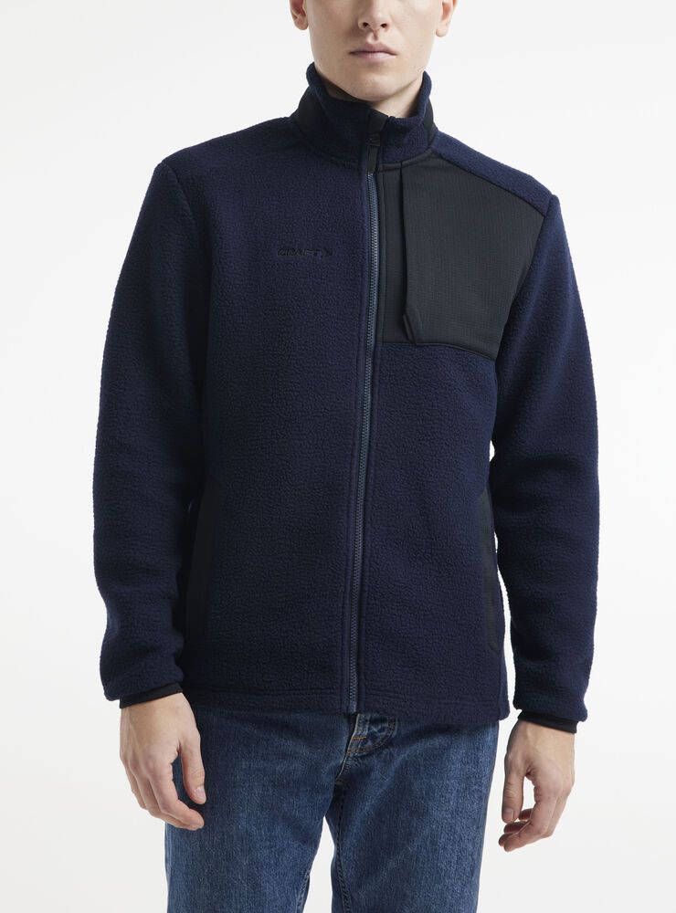 Adv Explore Pile Fleecejacke